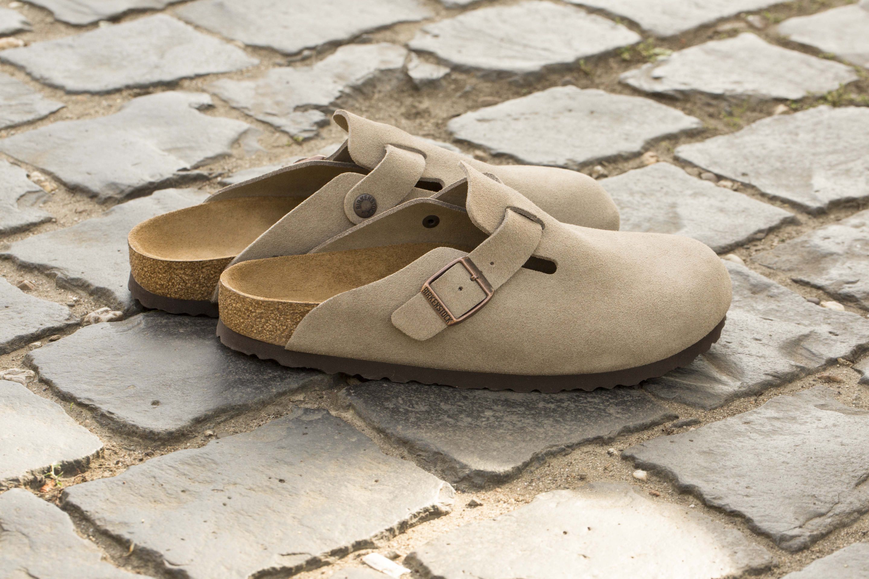 Birkenstock Boston