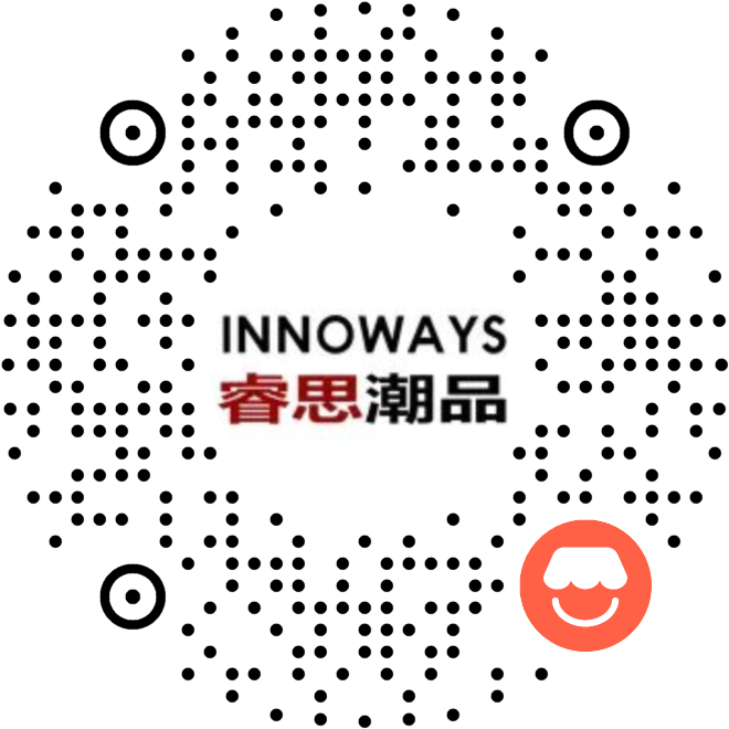 睿思潮品微信小店 QR